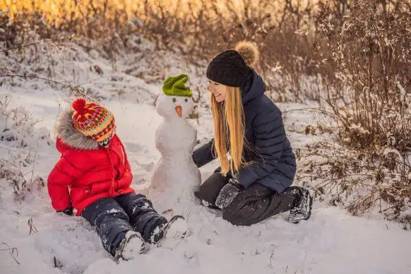 93 cosas divertidas para hacer el día de Navidad de 2023