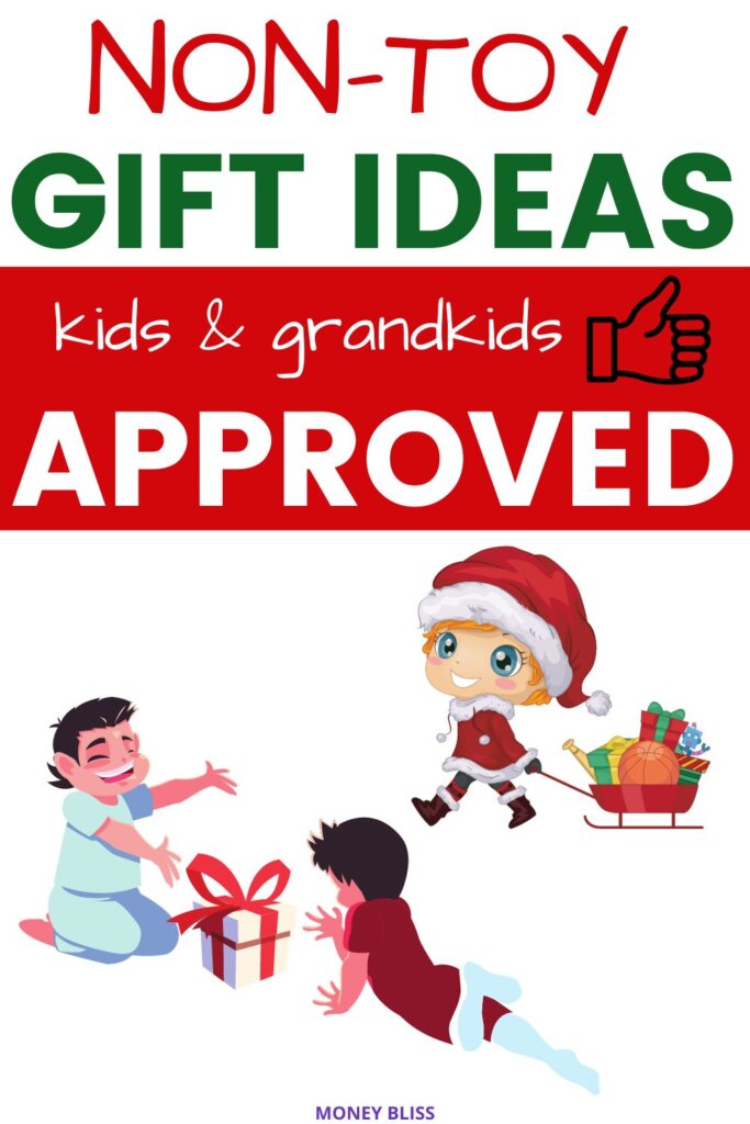 Ideas de regalos únicas: ideas de regalos que son más que simples juguetes