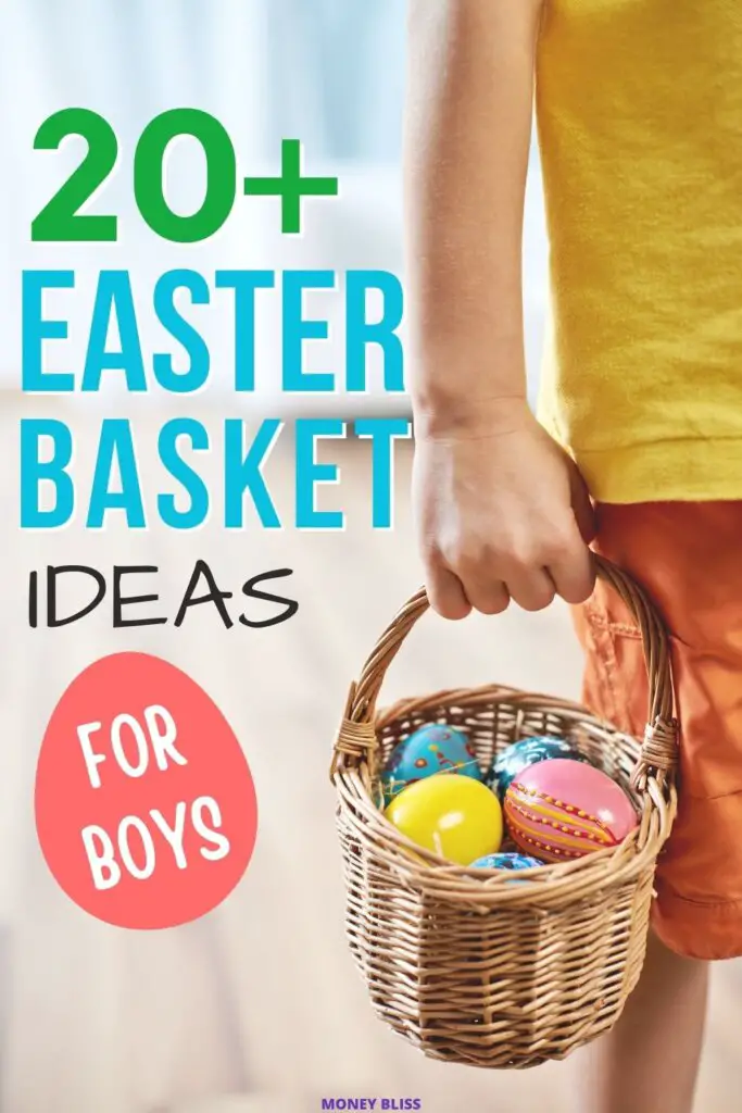 20 [Awesome] Ideas de cestas de Pascua para niños en 2023