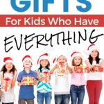 35 regalos geniales para niños que lo tienen todo - Regalos creativos para la victoria
