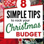 8 sencillos consejos para poner en orden tu presupuesto navideño en 2023