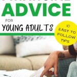 Asesoramiento financiero para adultos jóvenes: [10] Consejos fáciles de seguir para administrar el dinero