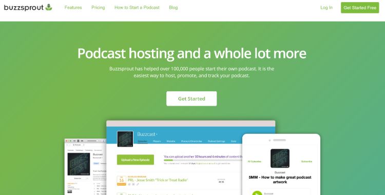 Buzzsprout vs Podbean: ¿Quién es el mejor? Buzzsprout vs Podbean: ¿Quién es el mejor?