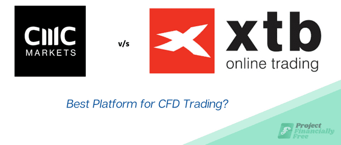 CMC vs. XTB: ¿Cuál es la mejor plataforma para operar con CFD?