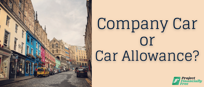 Coche de empresa o subsidio para coche: ¿cuál me conviene más?