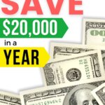 Cómo ahorrar 20.000 euros al año: 10 formas de dominar este ahorro [Challenge]
