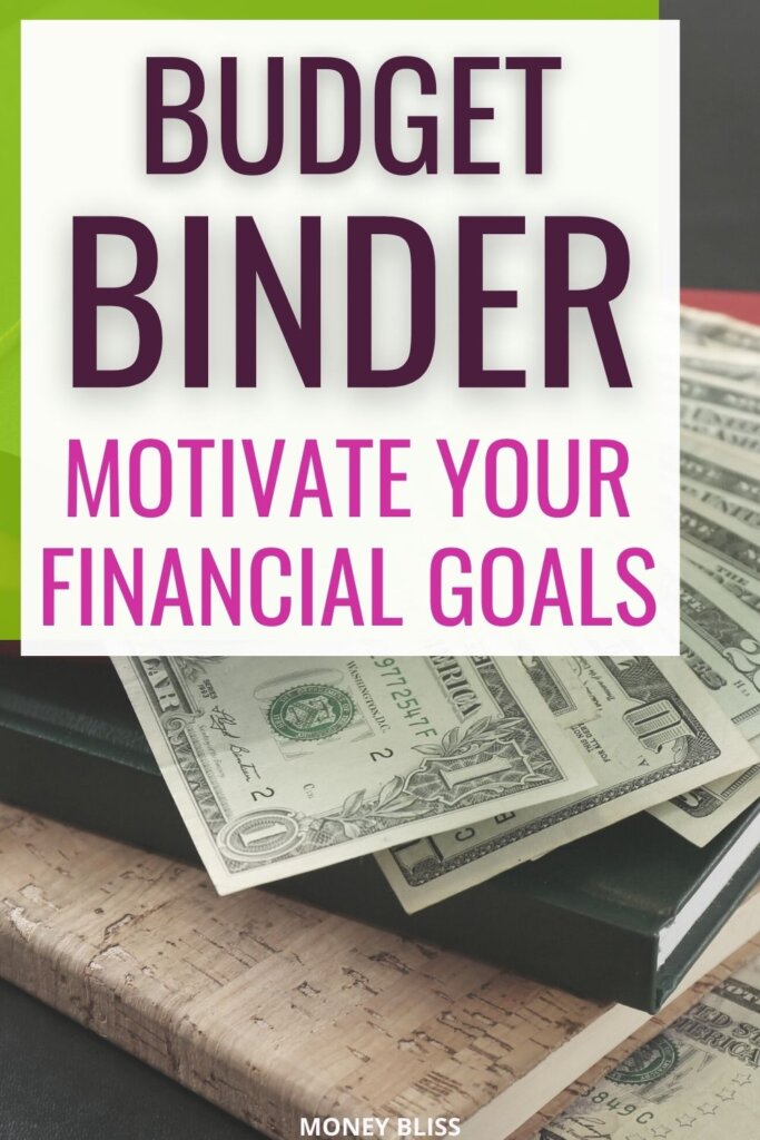 Cómo crear una carpeta de presupuesto para motivar sus objetivos financieros