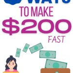 Cómo ganar $200 rápidamente: formas de ganar dinero rápidamente en tu tiempo libre