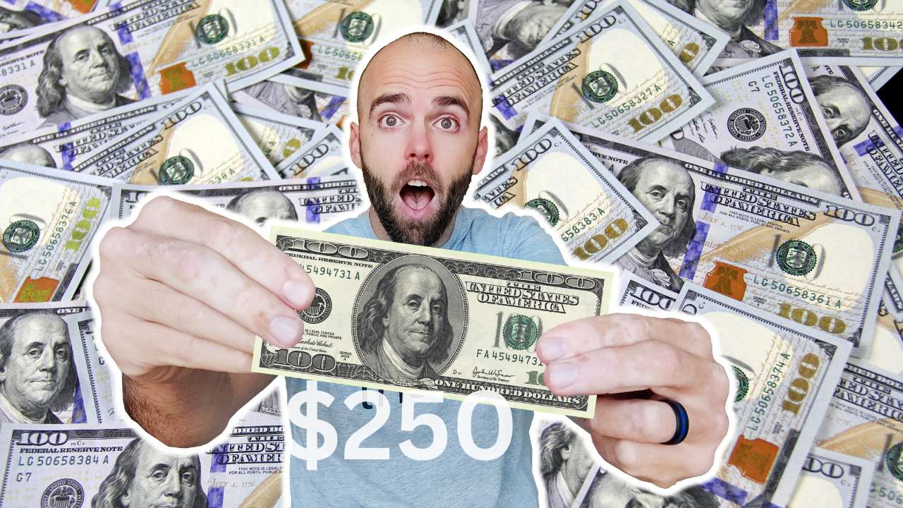 Cómo ganar $250 al día | Mis consejos (y 15 ideas)