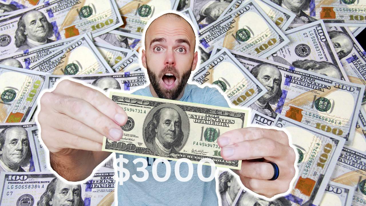Cómo ganar $3000 al mes desde casa (¡mis consejos!)
