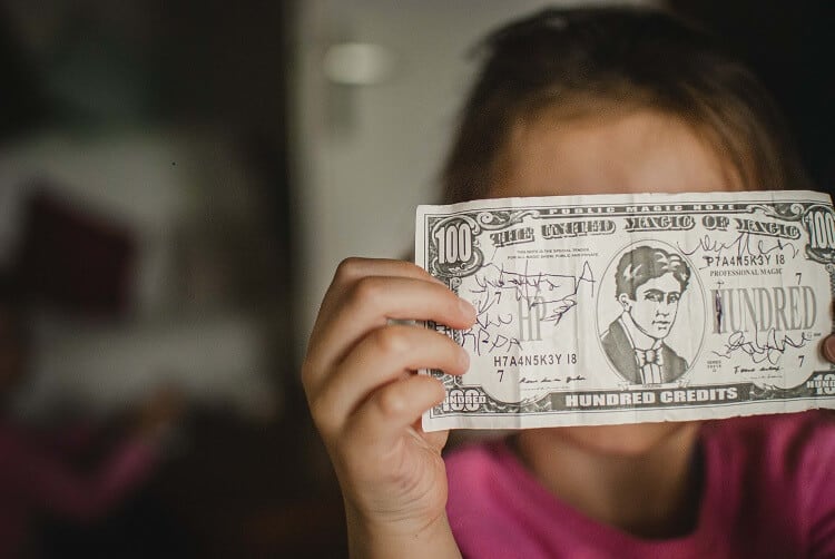 Cómo ganar dinero rápidamente siendo niño Cómo ganar dinero rápidamente siendo niño