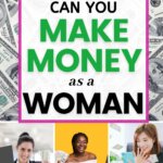 Cómo ganar dinero rápido siendo mujer: 20 formas brillantes de ganar dinero
