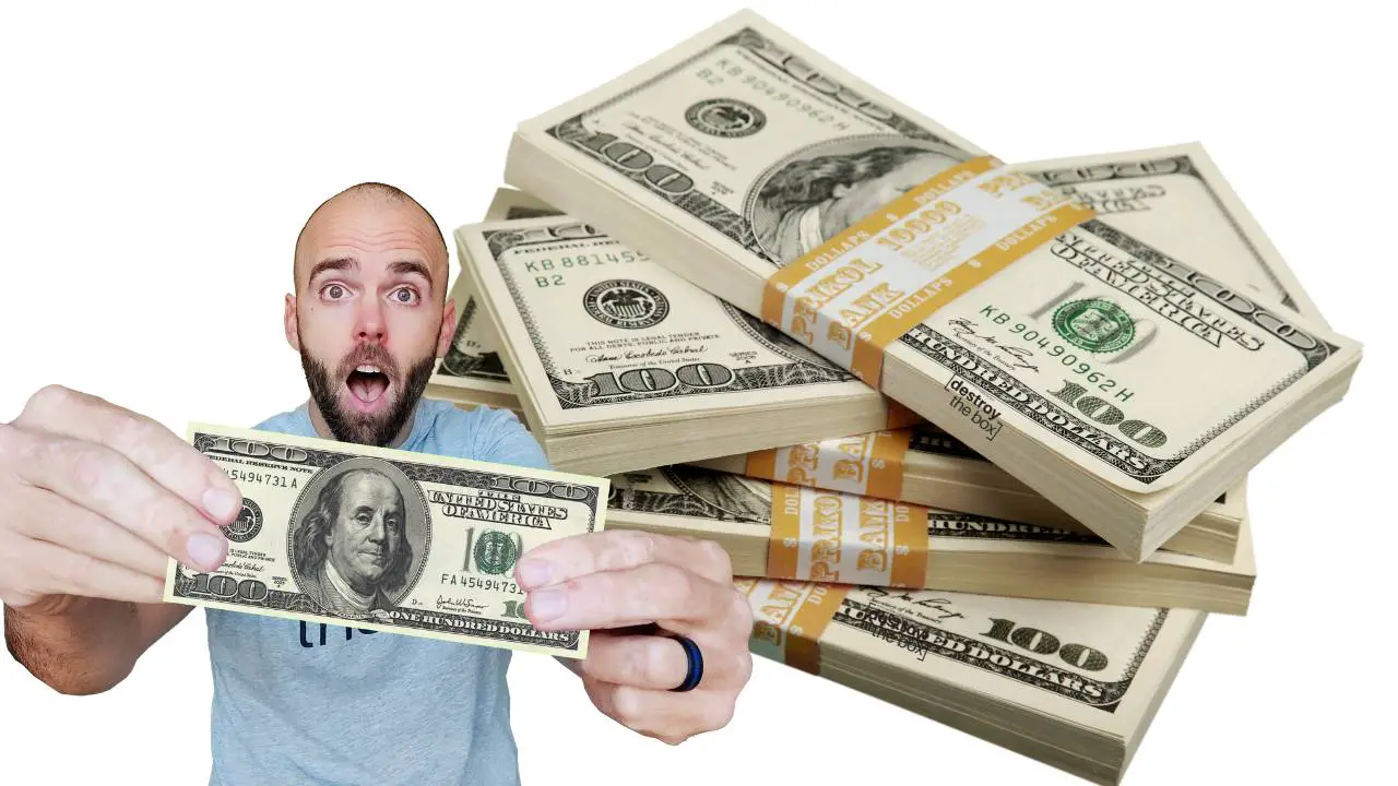 Cómo gano $100 al día (+15 grandes ideas) Cómo gano $100 al día (+15 grandes ideas)