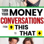 Cómo hablar con su cónyuge sobre el dinero