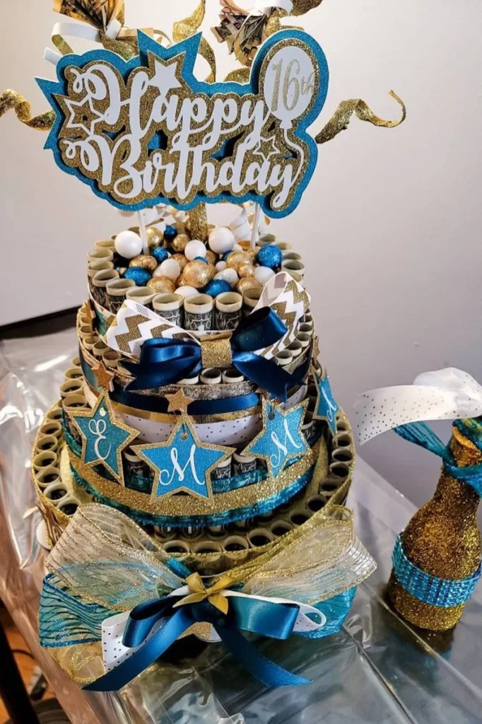 Cómo hacer un pastel de dinero: una idea de pastel fácil y divertida que te ayudará a ganar dinero Cómo hacer un pastel de dinero: una idea de pastel fácil y divertida que te ayudará a ganar dinero