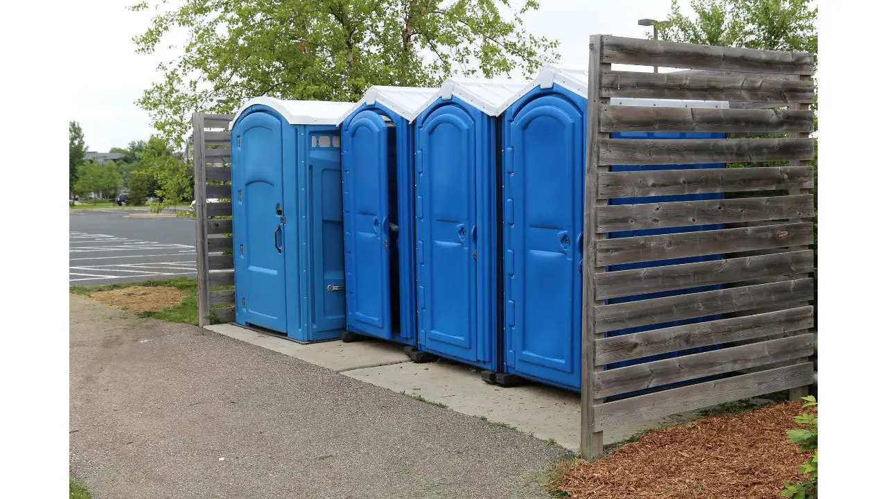 Cómo iniciar un negocio de alquiler de inodoros portátiles (Porta Potty).