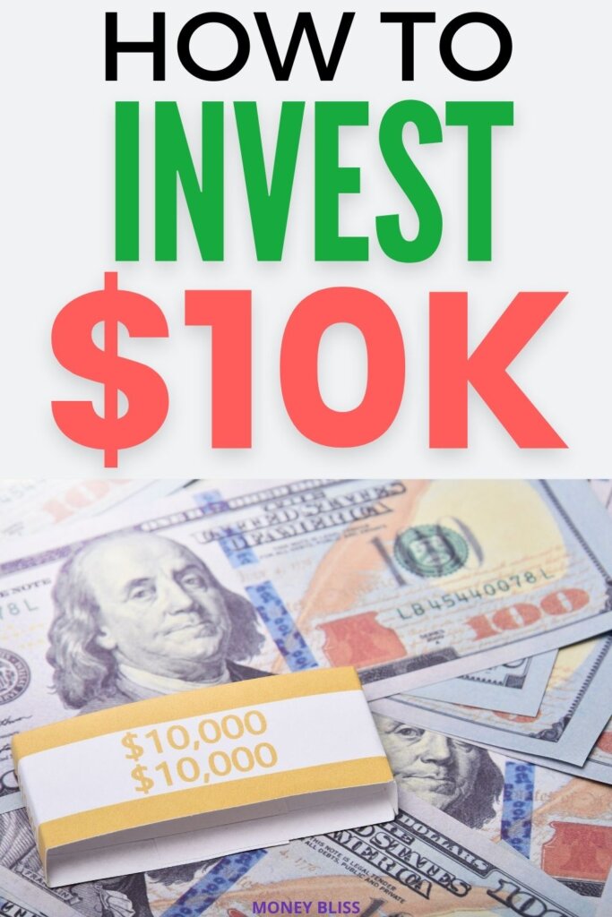 Cómo invertir 10.000: El [Best] Formas de invertir dinero para el futuro