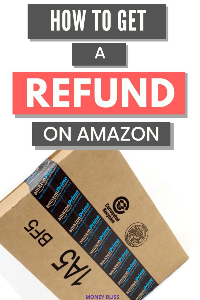 Cómo obtener un reembolso de Amazon por un pedido que nunca llegó