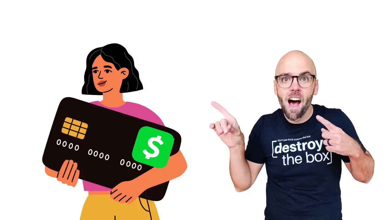 Obtén la aplicación gratuita Money on Cash (¡te mostraré cómo!) Obtén la aplicación gratuita Money on Cash (¡te mostraré cómo!)