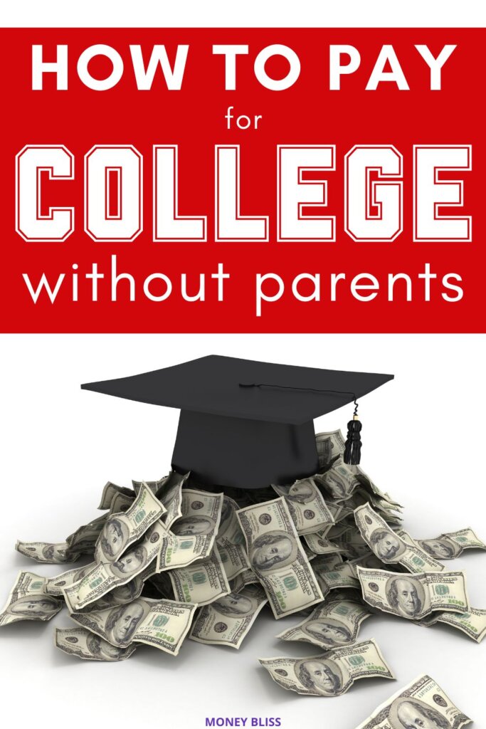Cómo pagar tus estudios sin ayuda de tus padres [2023]