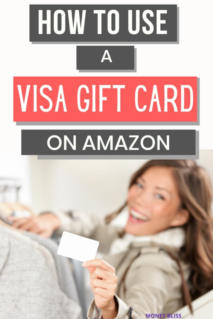 Cómo utilizar la tarjeta de regalo Visa en Amazon: formas y pasos para utilizar la tarjeta de regalo Visa
