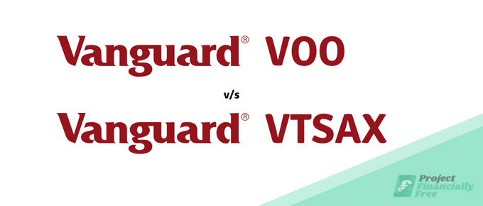 Comparación de ETF: VOO frente a VTSAX