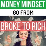 Con la actitud correcta hacia el dinero, puedes pasar de la quiebra a la riqueza