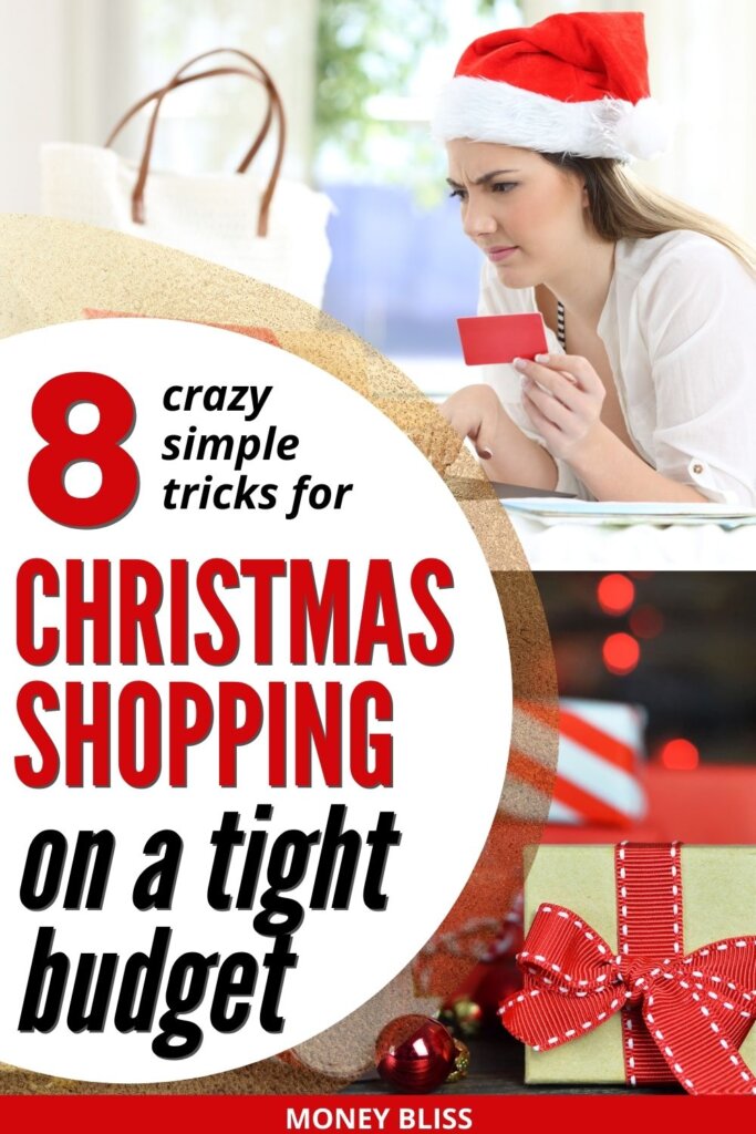 Consejos para las compras navideñas: cómo hacer compras navideñas con un presupuesto limitado