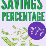 Cuánto puedes ahorrar cada mes – tu porcentaje de ahorro