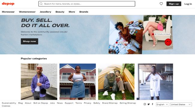Depop vs. Etsy: ¿Cuál es el mejor mercado? Depop vs. Etsy: ¿Cuál es el mejor mercado?
