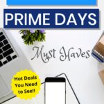 Desbloquea las mejores ofertas en Amazon Prime Days 2023