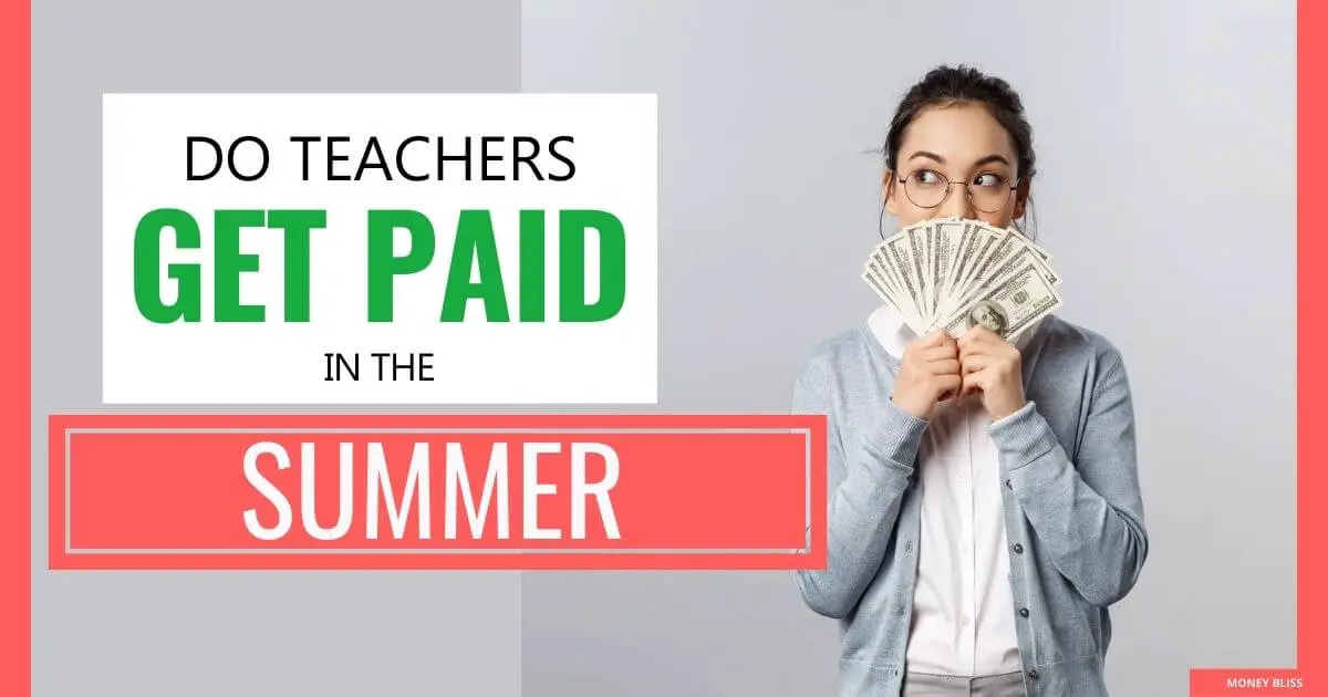 ¿Se les paga a los profesores en el verano? Consejos para maximizar los ingresos