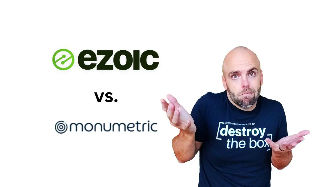 Ezoico vs Monumentérico | ¿Cuál es la mejor red publicitaria? Ezoico vs Monumentérico | ¿Cuál es la mejor red publicitaria?