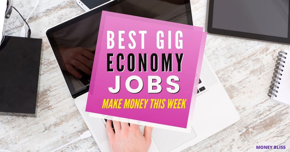 Los mejores trabajos en la economía colaborativa: 10 formas rápidas y sencillas de ganar dinero extra