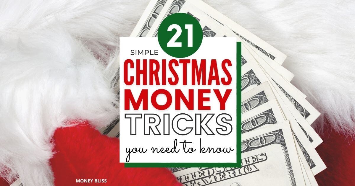 21 trucos de dinero navideño que necesitas saber 21 trucos de dinero navideño que necesitas saber