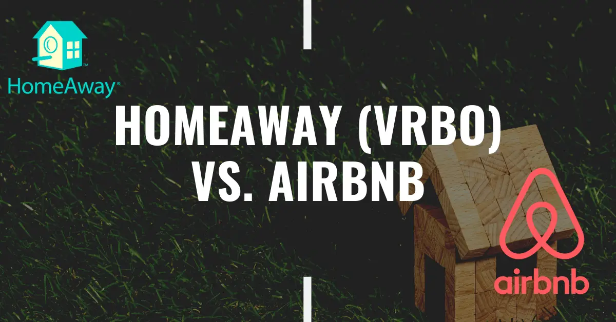 Homeaway (VRBO) frente a AirBnB: costos para los propietarios Homeaway (VRBO) frente a AirBnB: costos para los propietarios