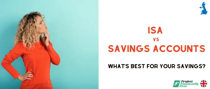 ISA vs cuenta de ahorro: ¿cuál es mejor para tus ahorros? ISA vs cuenta de ahorro: ¿cuál es mejor para tus ahorros?