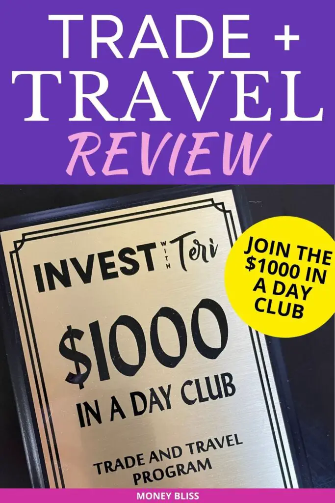 Informes comerciales y de viajes: únase al club de $1000 en un día Informes comerciales y de viajes: únase al club de $1000 en un día