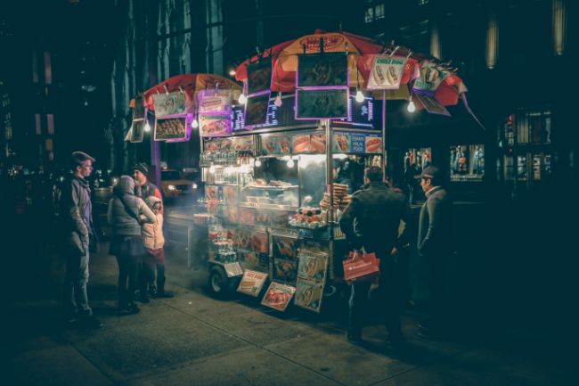 Inicie un negocio de hot dogs: convierta su pasión por la comida en ganancias Inicie un negocio de hot dogs: convierta su pasión por la comida en ganancias