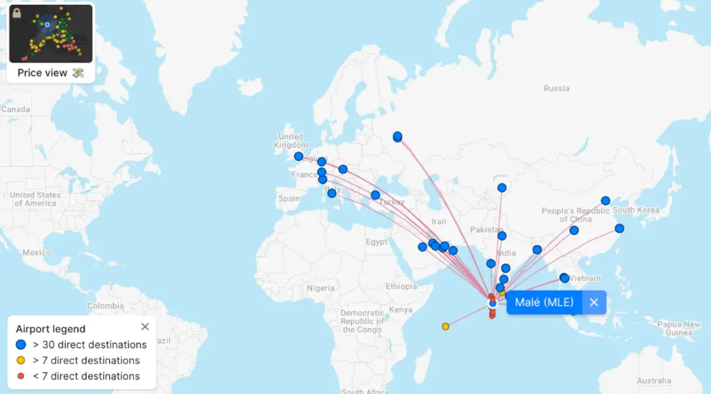 Islas locales de Maldivas: ÚLTIMA guía de viajes para ahorrar dinero (2023)