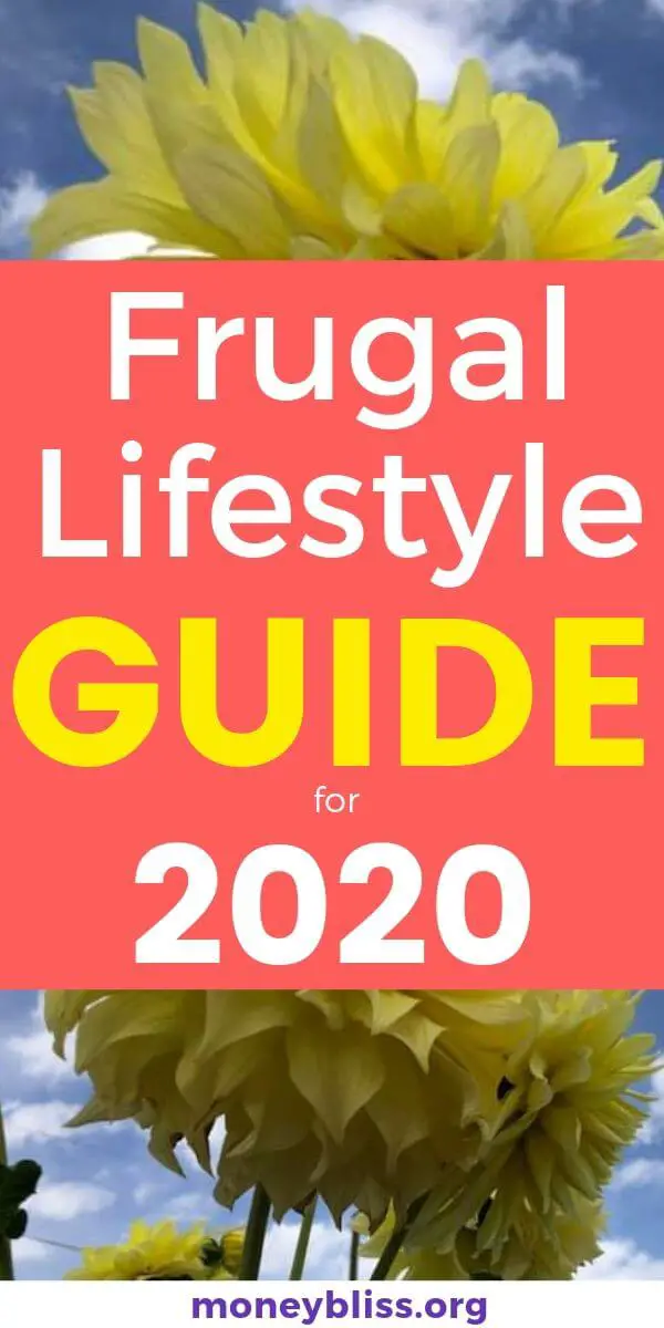 La guía definitiva para un estilo de vida frugal La guía definitiva para un estilo de vida frugal
