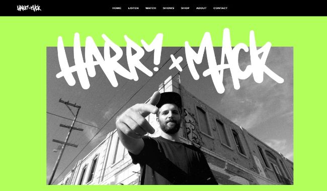 Lecciones del freestyler Harry Mack // Rap. Apurarse. Tener éxito Lecciones del freestyler Harry Mack // Rap. Apurarse. Tener éxito