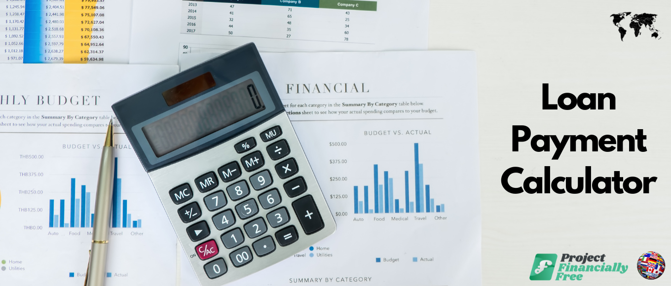 Calculadora de pago de préstamos: navegue por los préstamos con confianza