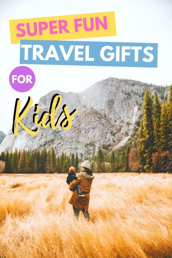 Los 10 mejores regalos de viaje para niños (y familias amantes de los viajes)