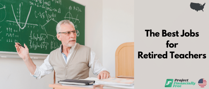 Los 9 mejores trabajos para profesores jubilados