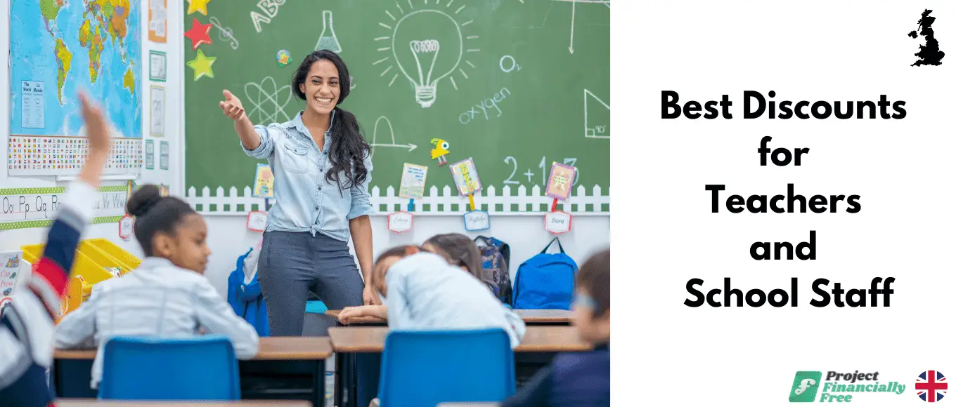 Los mejores descuentos para profesores y personal escolar: ¿se puede ahorrar dinero? Los mejores descuentos para profesores y personal escolar: ¿se puede ahorrar dinero?