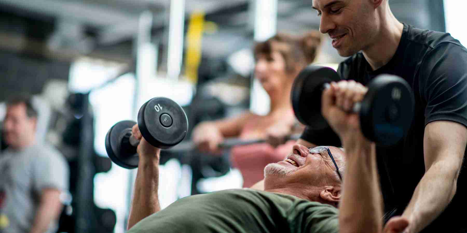 Los mejores trabajos secundarios del fitness (Guía 2023)