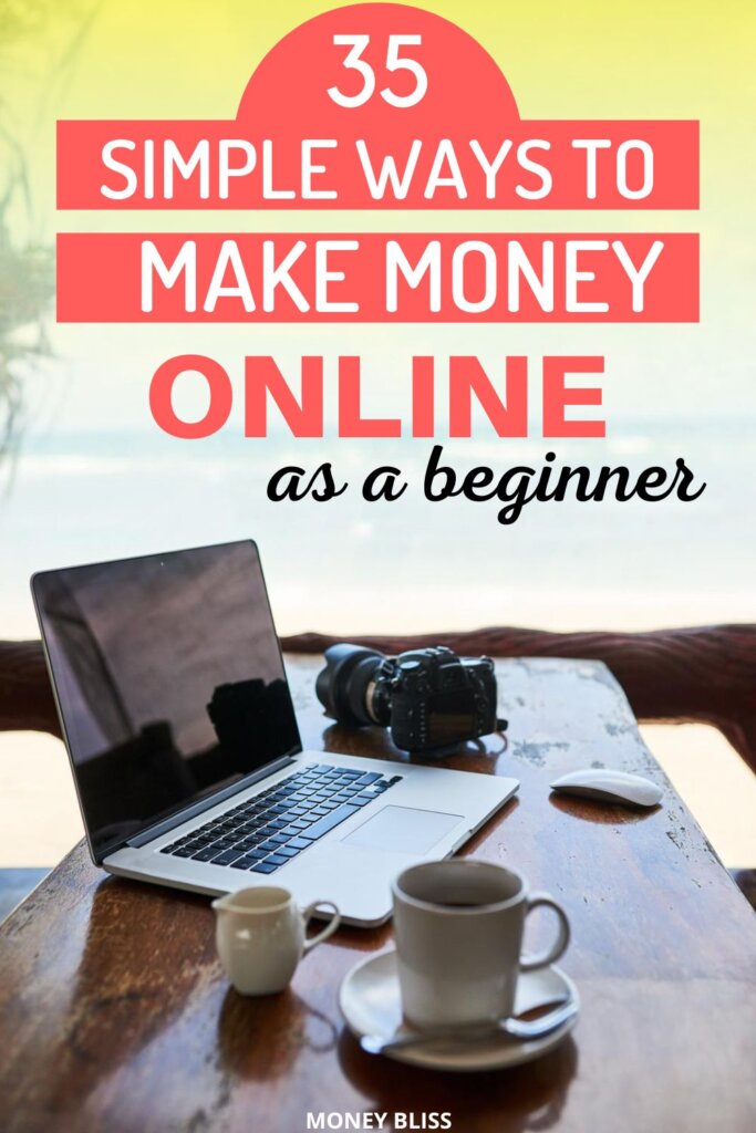 Más de 50 formas de ganar dinero en línea para principiantes [2023]