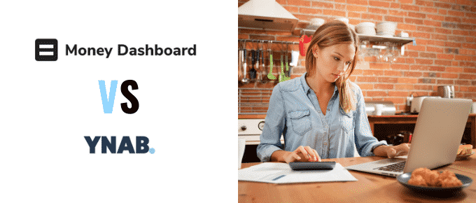 Money Dashboard frente a YNAB: ¿el mejor software de elaboración de presupuestos?