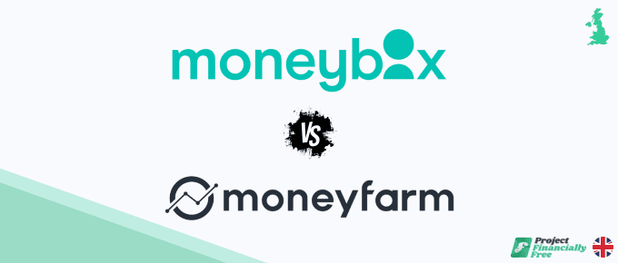 Moneybox versus Moneyfarm: ¿Dónde está el mejor lugar para invertir?